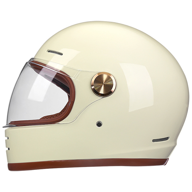 Full Face Motorcycle Helmet With Bluetooth - Capacete de Motocicleta, Capacete para Veículo