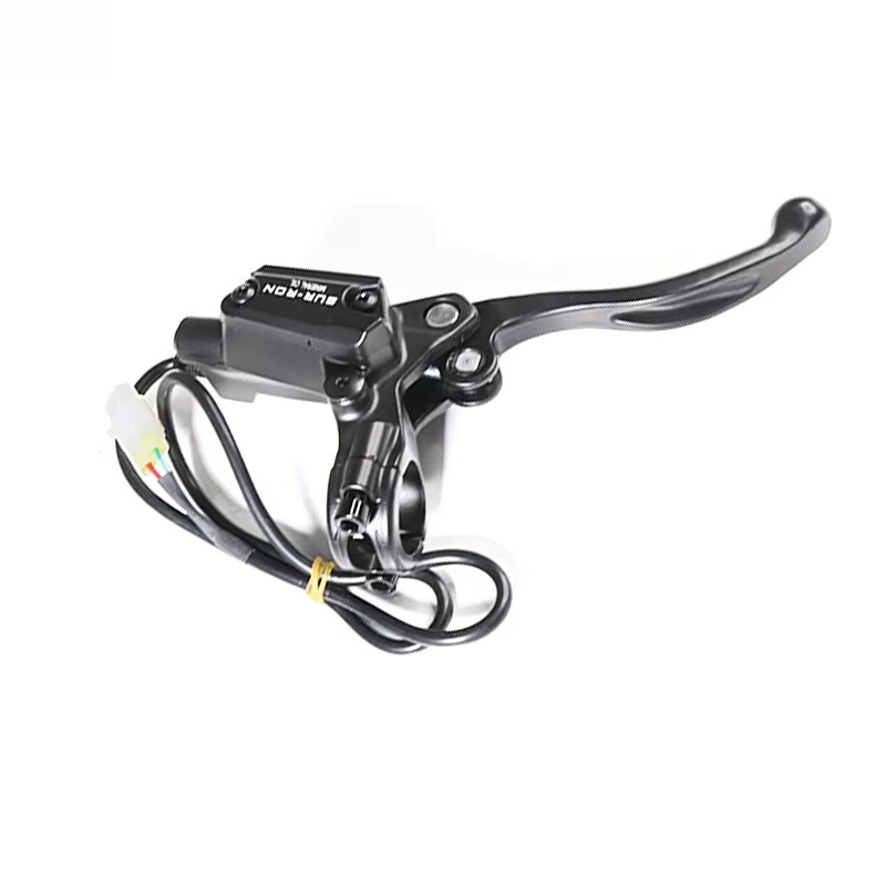 Motorcycle Parts - Manete de Freio Dianteiro para Peças