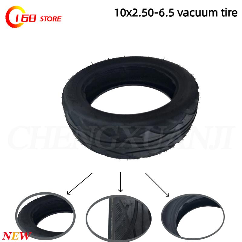 Scooter Parts - Pneu sem câmara original para scooter