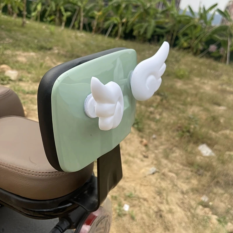 1 par de acessórios de decoraç - Motorcycle Helmets avaliação e preço