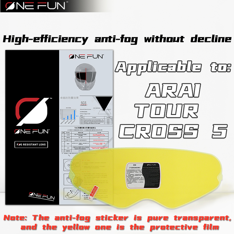 Viseira antiembaçante para tou - Motorcycle Helmet Anti Fog Pinlock Shield avaliação e preço