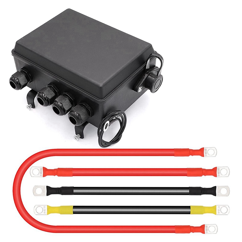 Caixa de Controle de Relé Sole - Atv Parts avaliação e preço
