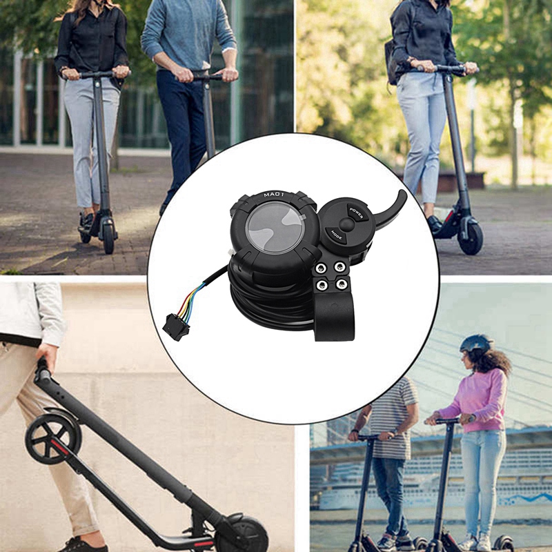 Painel de Controle LCD com Luz - Scooter Parts avaliação e preço