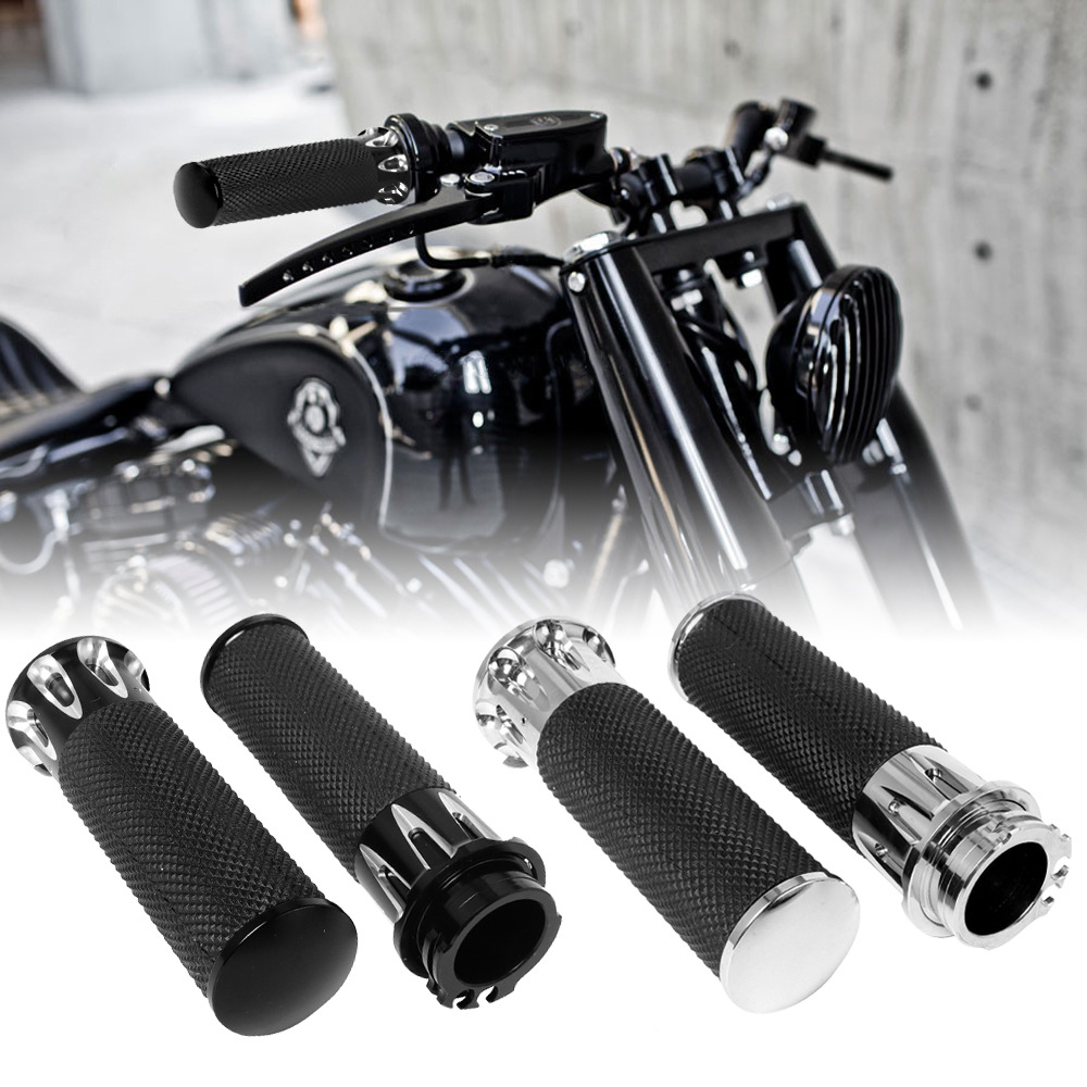 Manoplas de Guidão Oco em Alum - Motorcycle Parts avaliação e preço