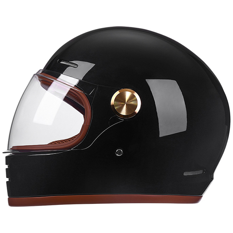 Capacete de Motocicleta, Capac - Full Face Motorcycle Helmet With Bluetooth avaliação e preço