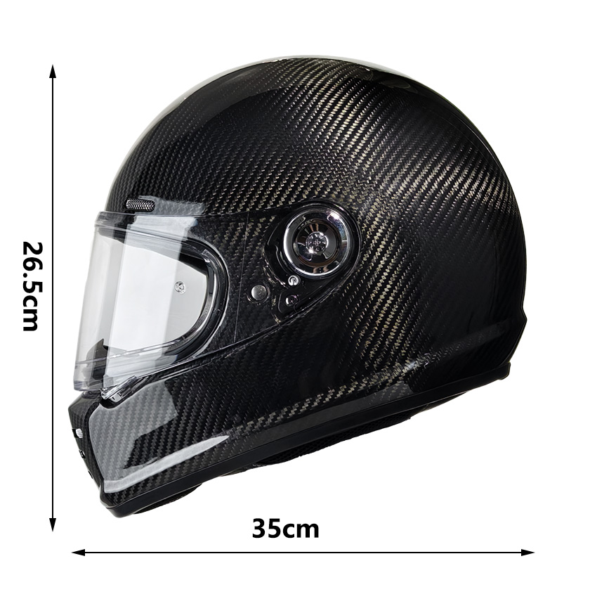 Capacete de Motocicleta Integr - Full Face Motorcycle Helmet With Bluetooth avaliação e preço