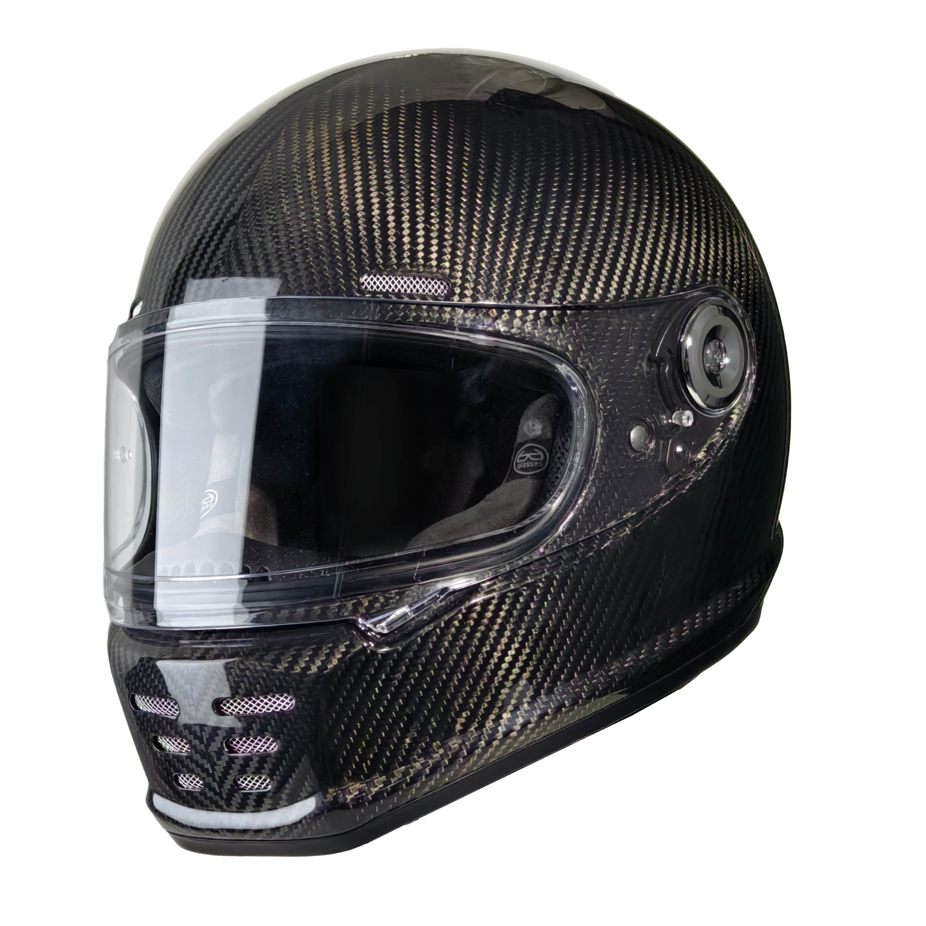 Capacete de motocicleta integr - Full Face Motorcycle Helmet With Bluetooth avaliação e preço