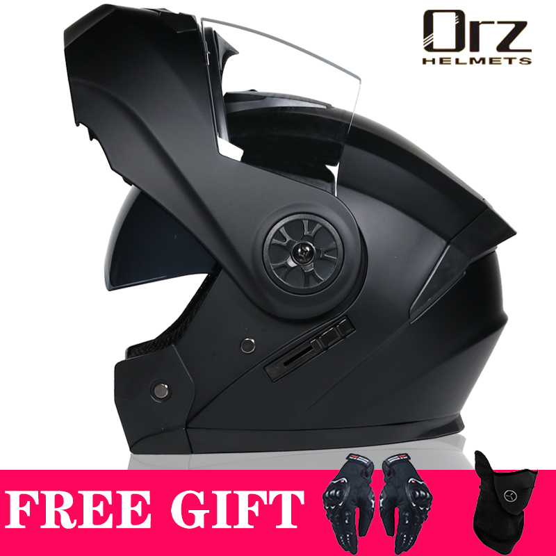Mais recente DOT aprovado segu - Modular Flip Up Motorcycle Helmet Dot Approved avaliação e preço