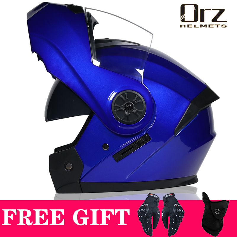 Mais recente DOT aprovado segu - Modular Flip Up Motorcycle Helmet Dot Approved avaliação e preço