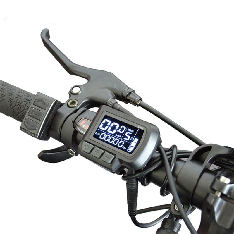 (A91P) Medidor LCD Inteligente - Scooter Parts avaliação e preço