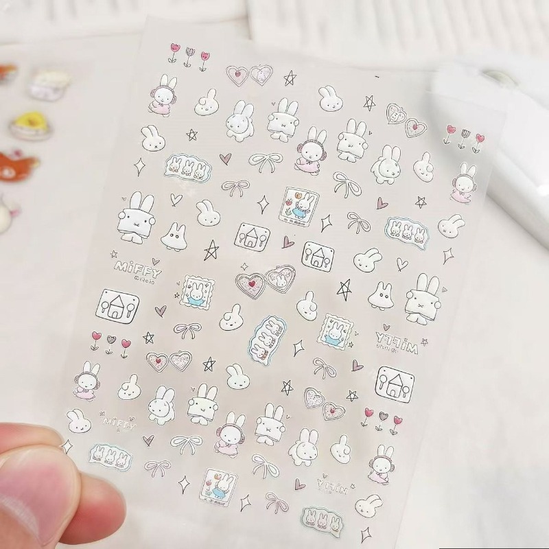 Adesivos de unhas de desenho a - Atv Parts avaliação e preço