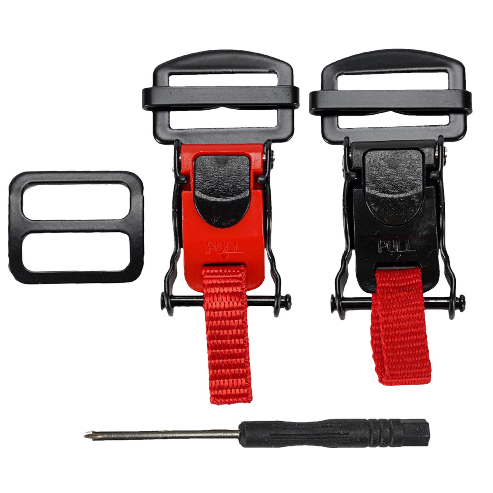 Fivelas de Liberação Rápida pa - Quick Release Buckle Motorcycle Helmet avaliação e preço