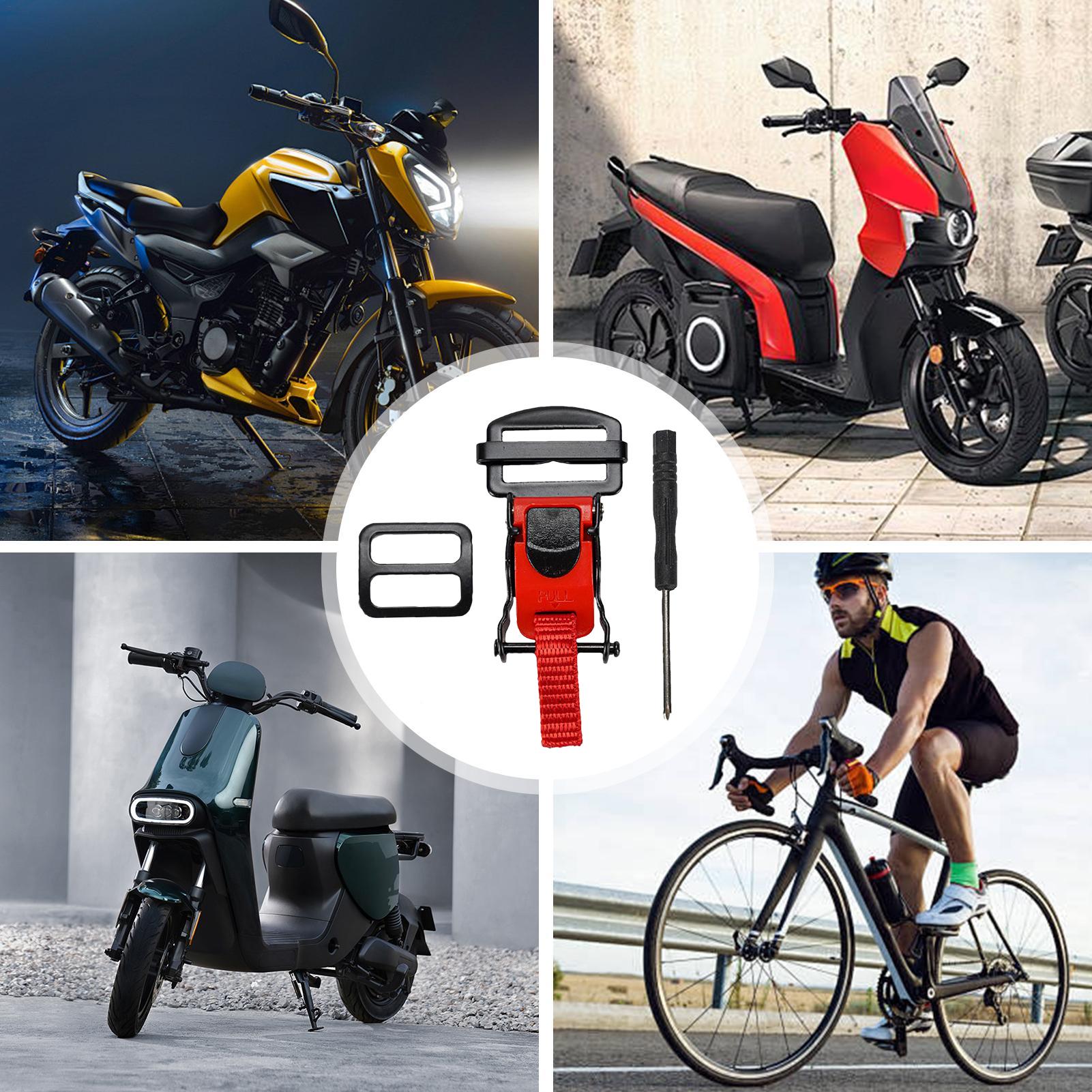 Fivelas de Liberação Rápida pa - Quick Release Buckle Motorcycle Helmet avaliação e preço
