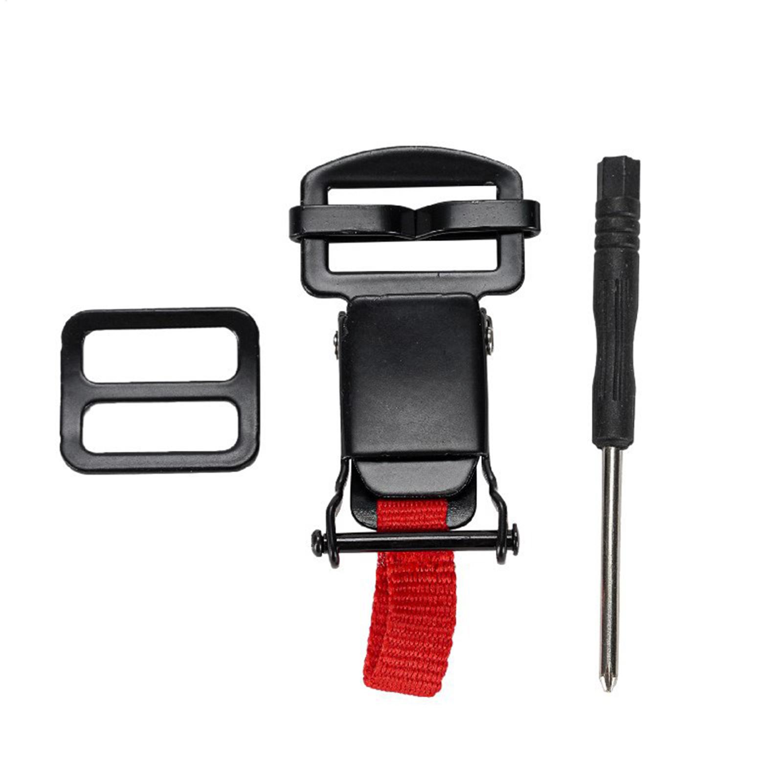 Fivelas de Liberação Rápida pa - Quick Release Buckle Motorcycle Helmet avaliação e preço