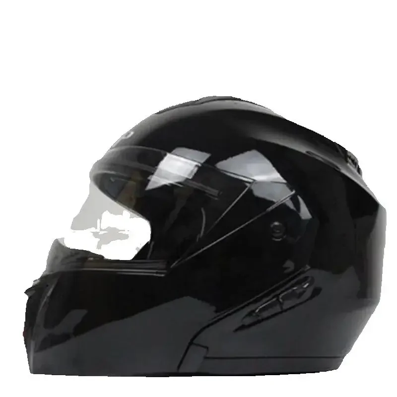 Mais recente capacete de motoc - Modular Flip Up Motorcycle Helmet Dot Approved avaliação e preço