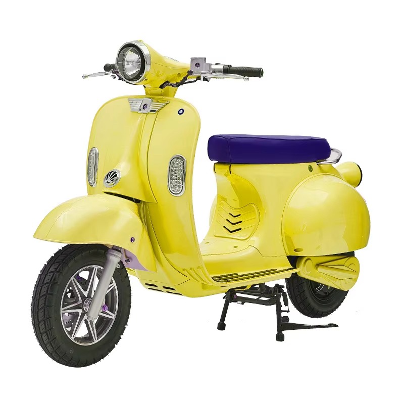 Scooter Clássico Vintage Krono - Scooter Parts avaliação e preço