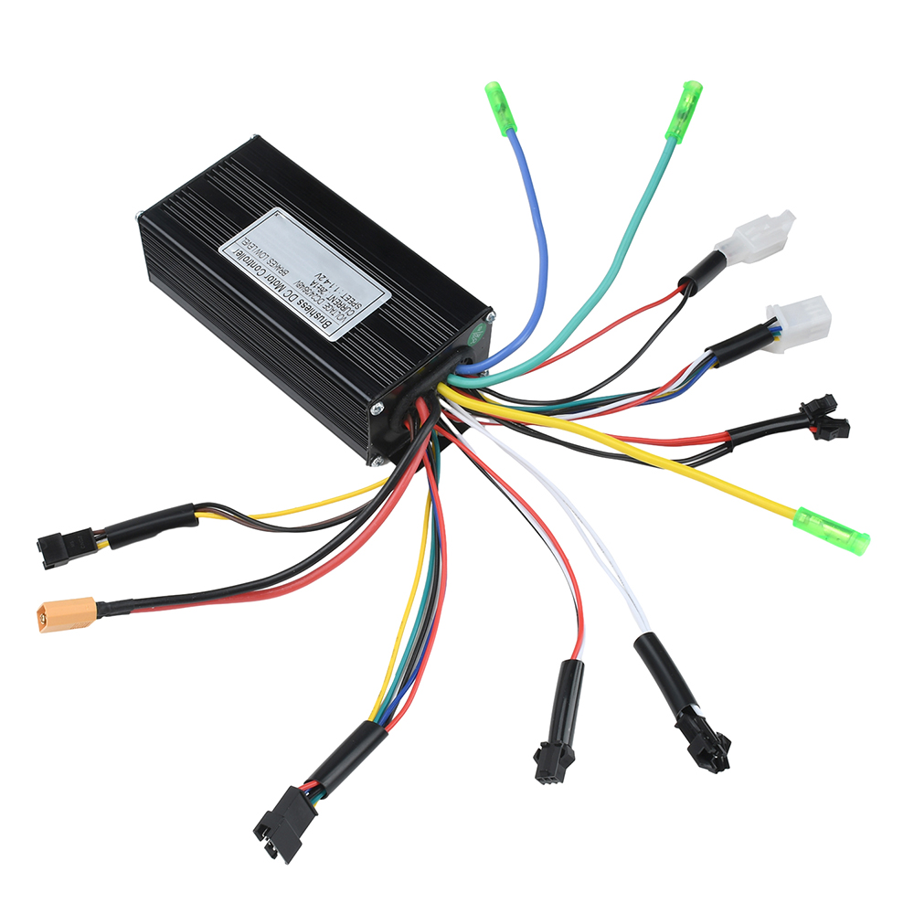 Controlador de motor sem escov - Scooter Parts avaliação e preço