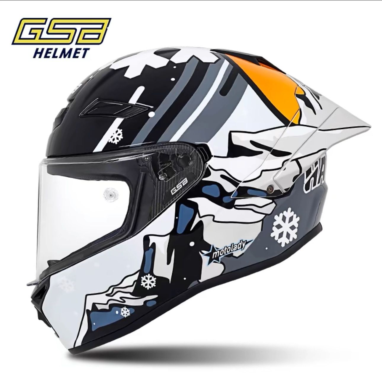 Capacete de Fibra de Carbono G - Carbon Fiber Lightweight Motorcycle Helmet avaliação e preço