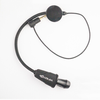 Microfone para vimoto v3/v6/v8 - Universal Motorcycle Helmet Intercom Headset avaliação e preço
