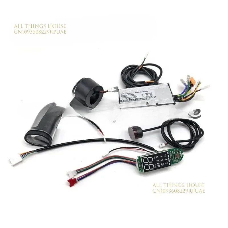 Controlador de Motor Sem Escov - Scooter Parts avaliação e preço