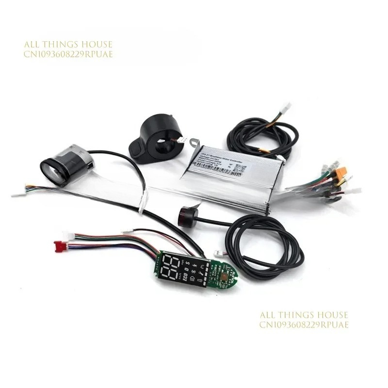 Controlador de Motor Sem Escov - Scooter Parts avaliação e preço