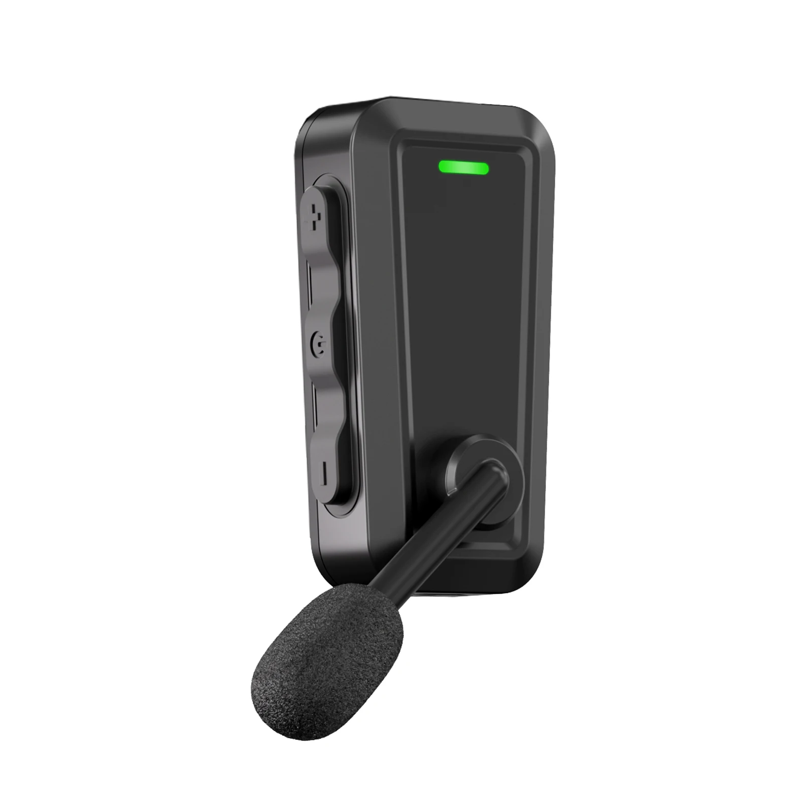 1/2PCS Fone de Ouvido Intercom - Universal Motorcycle Helmet Intercom Headset avaliação e preço