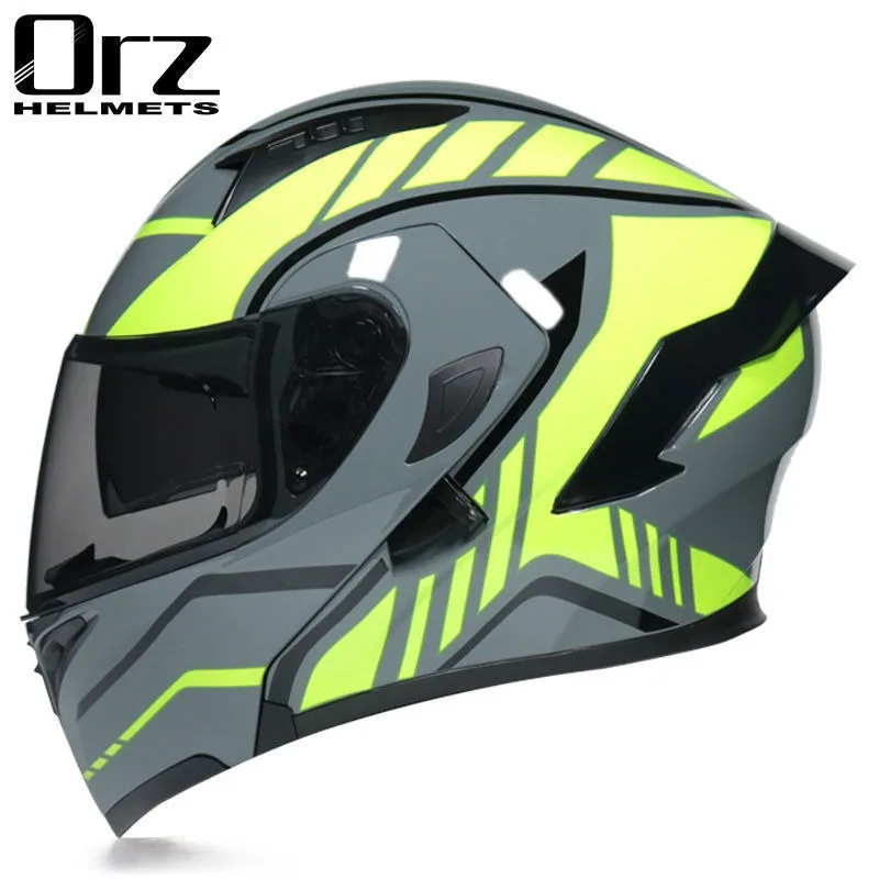 Capacete universal para bicicl - Full Face Motorcycle Helmet With Bluetooth avaliação e preço