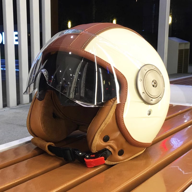 Capacete Elétrico Unissex com  - Full Face Motorcycle Helmet With Bluetooth avaliação e preço